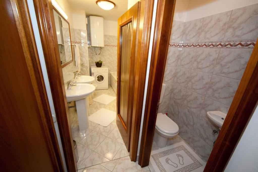 Apartments In Crikvenica 5559 Экстерьер фото